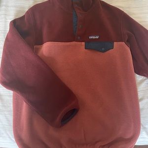 COPY - Patagonia 1/4 pullover- great quality, lightly used